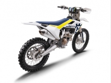 Фото Husqvarna FC 250  №3