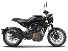 Фото Husqvarna SVARTPILEN 401  №1