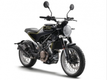 Фото Husqvarna SVARTPILEN 401  №2